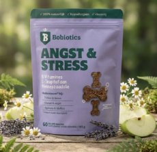 Bobiotics Angst & Stress