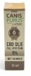 CBD olie hond 5% Canis Purus CBD olie hond 5% Canis Purus