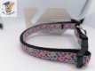 Confetti Paws halsband Confetti Paws (XS-M-L)