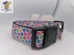 Confetti Paws halsband Confetti Paws (XS-M-L)