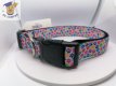 Confetti Paws halsband Confetti Paws (XS-M-L)