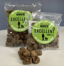 Duck Excellent Cubes air dried 750g