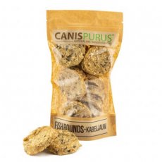 Fish Rounds Kabeljauw CP