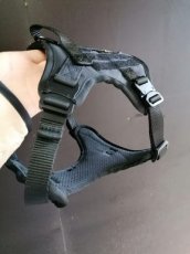 Harnas 'Tactical' Zwart