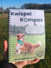 Kwispel kompas (Hondenbond)