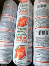 Orange4Pets Digestion 850g (diepvries)