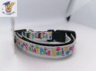 Shelter Pets Rock halsband Shelter Pets Rock (XS-S-M-L-XL)