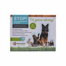 STOP! Animal Bodyguard Druppels 4x8ml