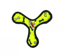 Tuffy Jr Boomerang Yellow Bone